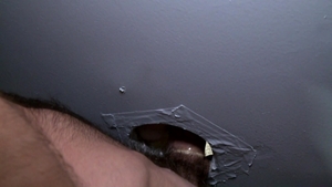 Men Over 30: Austin's First Taste of Hard Cock at a Stall