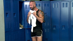 Pride Studios: Tattooed Throats for Cock