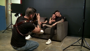Men Over 30: The Photoshoot That Led to Love