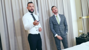 menatplay: Wet Willies with Franky Fox