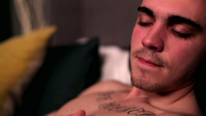 Next Door Twink: Sneaking into Asher's Bed