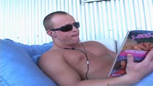 Next Door Male: Bareback Benny's Wild Ride
